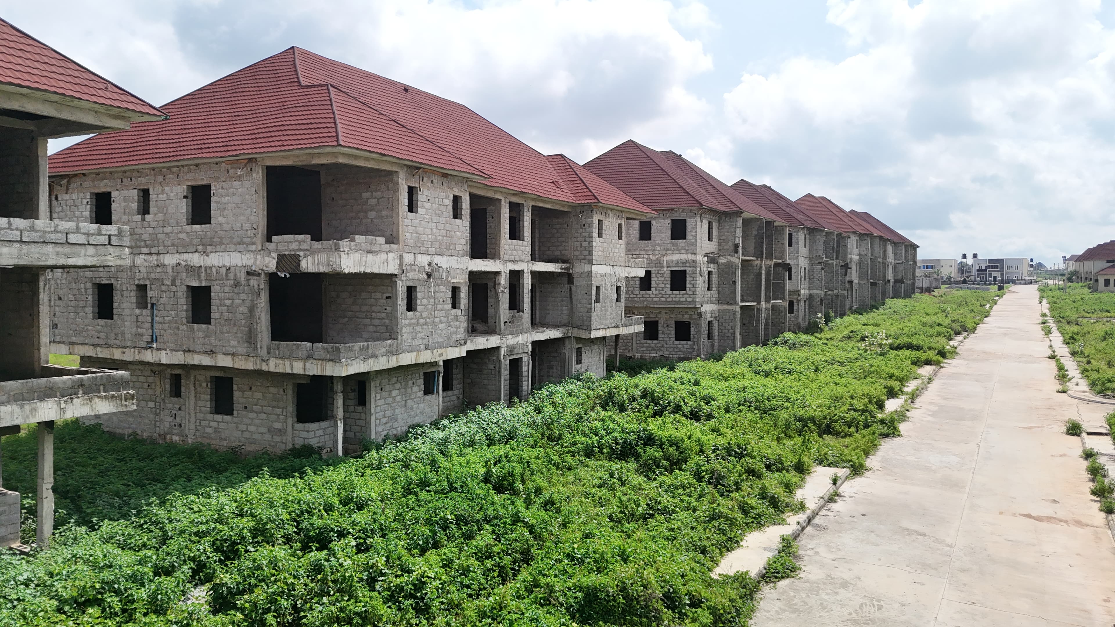 2 Bedroom Block of Flats