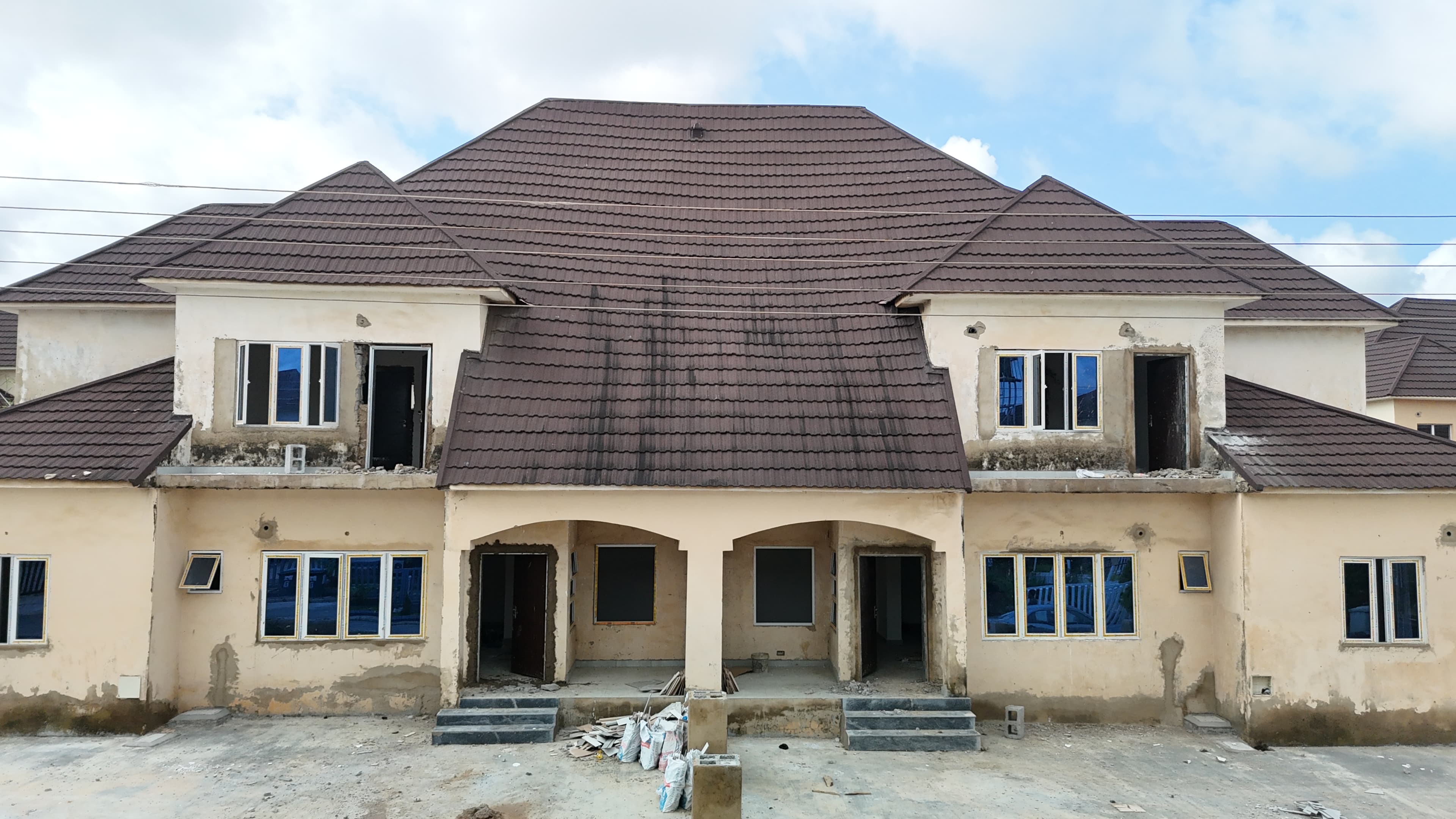 3 Bedroom Semi-Detached incl. Penthouse – Type 1